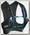 Жилет CamelBak Nano Vest Black/Atomic Blue 3 л