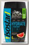Изотонический напиток Isostar Powder Hydrate & Perform Grapefruit 400 g