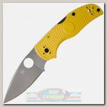 Нож Spyderco Native 5 Yellow