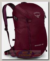 Рюкзак женский Osprey Skimmer 20 Plum Red