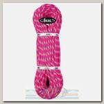 Верёвка Beal Zenith 9,5мм (1м) Pink