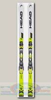 Горные лыжи Head WC Rebels iGS RD Team SW JRP RDX White/Yell с креплениями Freeflex EVO 11 Brake 85
