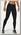 Тайтсы женские Asics Leg Balance 2 Performance Black