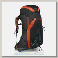 Рюкзак Osprey Exos 48 Blaze Black