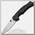 Нож Boker Thunder Storm Black