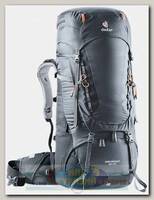 Рюкзак Deuter Aircontact 55 + 10 Graphite-Black