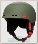 Горнолыжный шлем Quiksilver Lennix Agave Green