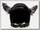 Украшение на шлем Eisbar Helmet Horn оо6
