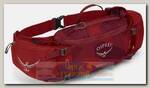 Поясная сумка Osprey Savu Molten Red