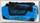Сумка Ortlieb Duffle 60 Ocean blue/Black