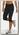 Тайтсы женские Asics Capri Performance Black