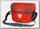 Сумка Ortlieb Ultimate Six Plus 7 Signal Red/Dark Chili