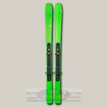Горные лыжи Elan Ibex Tactix Carbon + G3 Ion 12
