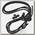 Крепление на рюкзак Mountain Equipment Shockcord System Black