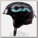 Горнолыжный шлем Casco CX-3-Icecube (MyStyle) Blue