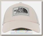 Кепка The North Face Mudder Trucker Pink Salt/Asphalt
