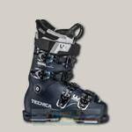 Горнолыжные ботинки женские Tecnica Mach1 LV 105 Синий