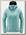 Куртка женская Haglofs Essens Mimic Hood Glacier Green