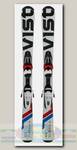 Горные лыжи детские Vist SL Junior + 0,75-4,5 Junior Binding White/Black