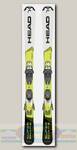 Горные лыжи Head Supershapeteam Slr Pro (117-157) с креплениями Slr 7.5 Gw Ac Brake 78 [H]