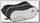 Чехол для обуви Eagle Creek Pack-It Specter Tech Shoe Cube Black/White