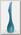 Ложка-вилка Sea to Summit Delta Spork Pacific Blue