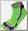 Носки женские Lorpen X3IM Green/Plum