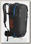 Лавинный рюкзак Ortovox Ascent 30 Avabag Kit Black Anthracite