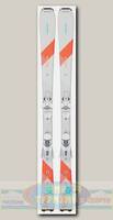 Горные лыжи Head Easy Joy SLR Joy Pro с креплениями Joy 9 GW SLR Brake 85 [H] White/Coral
