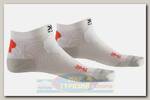 Носки X-Socks Run Discovery Arctic White/Dolomite Grey NEW