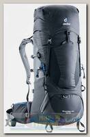 Рюкзак Deuter Aircontact Lite 40 + 10 Black-Graphite