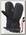 Варежки мужские Marmot Expedition Black