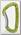Карабин Edelrid Pure Bent Oasis