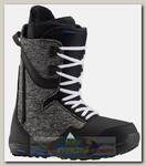 Сноубордические ботинки мужские Burton Rampant Black/Blue