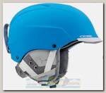 Горнолыжный шлем Cebe Contest Visor Matt Blue White