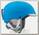 Горнолыжный шлем Cebe Contest Visor Matt Blue White