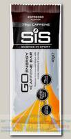 Батончик углеводный SIS GO Energy Mini Bar с кофеином (75 мг) Эспрессо 40 гр