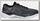 Кроссовки женские ASICS GEL-Foundation 13 Dark Grey/Black