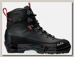 Ботинки лыжные женские Alfa Guard Advance GTX Black