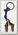 Брелок Sampaolicreazioni Climbing Shoes Mythos