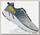 Кроссовки мужские Hoka Clifton 6 Wide Lead/Lunar Rock
