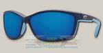 Очки Costa Manta 580 G Matte Heron/Blue Mirror 580G