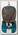Несессер Sea to Summit Hanging Toiletry Bag L Blue/Grey