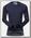 Футболка мужская Bergans Barlind NightBlue/DustyBlue