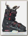 Горнолыжные ботинки женские Fischer My Rc Pro 110 Vacuum Full Fit Black/Black