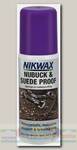 Пропитка для обуви Nikwax Nubuck Suede Spray 125 мл