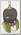 Несессер Sea to Summit Hanging Toiletry Bag S Lime/Grey