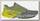 Кроссовки мужские La Sportiva Akasha Clay/Kiwi
