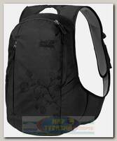Рюкзак женский Jack Wolfskin Ancona Black