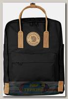 Рюкзак Fjallraven Kanken No. 2 Black